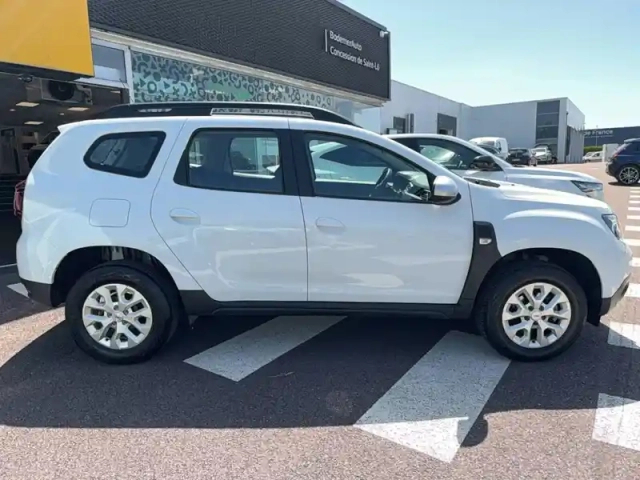Dacia Duster blue dci 115 4x2 — photo 6