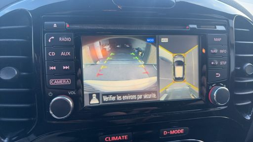 Nissan Juke 1.5 dCi 110 - Connect Edition – 2015 – 159009 km – Diesel – Boîte Manuelle — photo 13