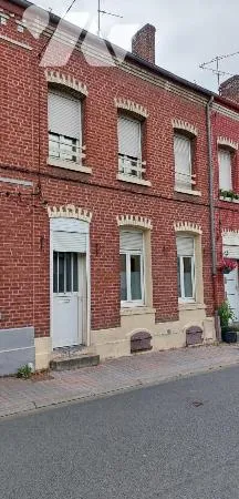 Maison 104 m²