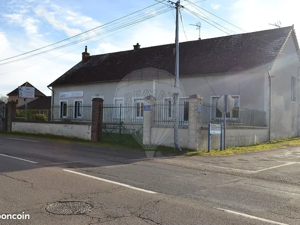 Maison 7 pièces 187 m²