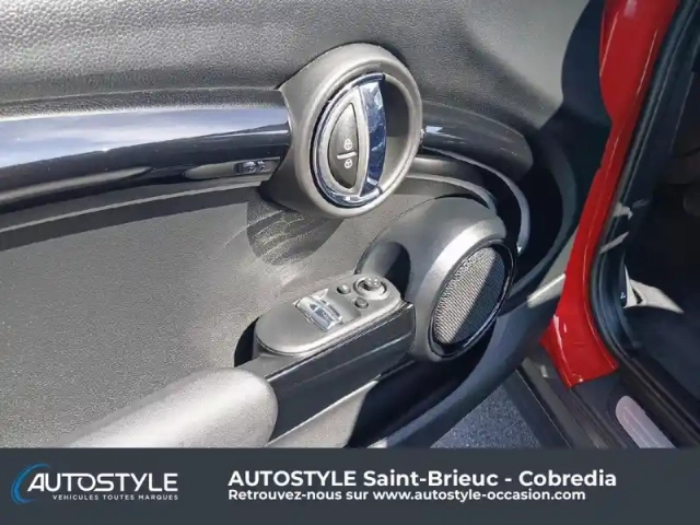 Mini Mini cooper 136ch edition premium plus bva7 — photo 14