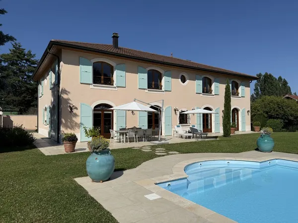Maison de luxe 11 pièces 610 m²