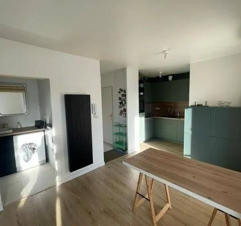 Appartement 1 pièce 28 m²