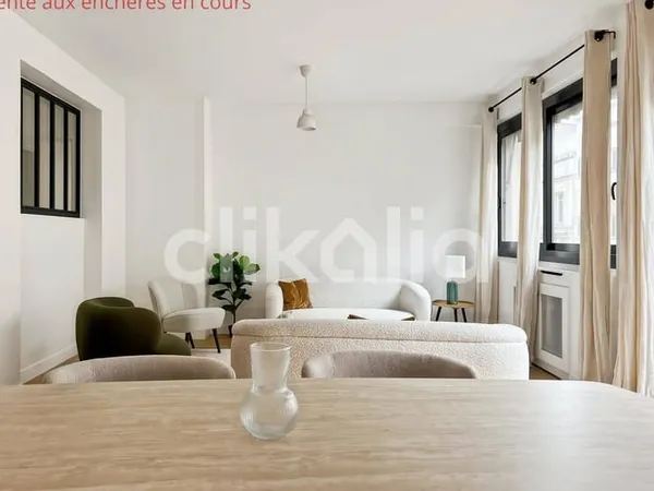 Appartement 4 pièces 89 m²