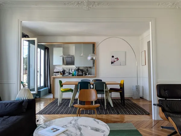 Vends appartement