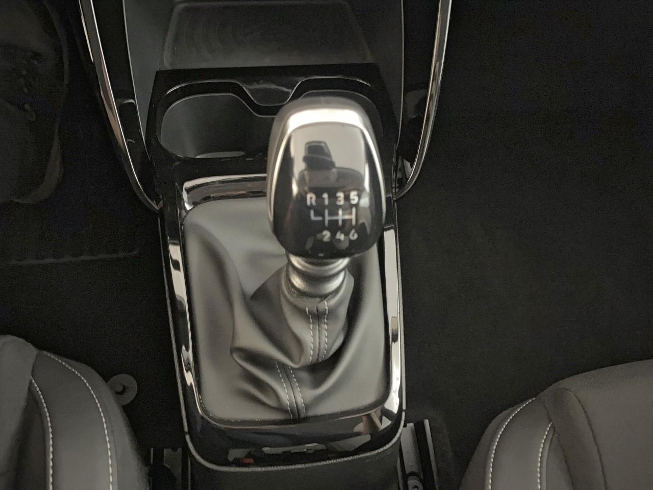 Citroën C3 turbo 100 ch manuelle max — photo 17