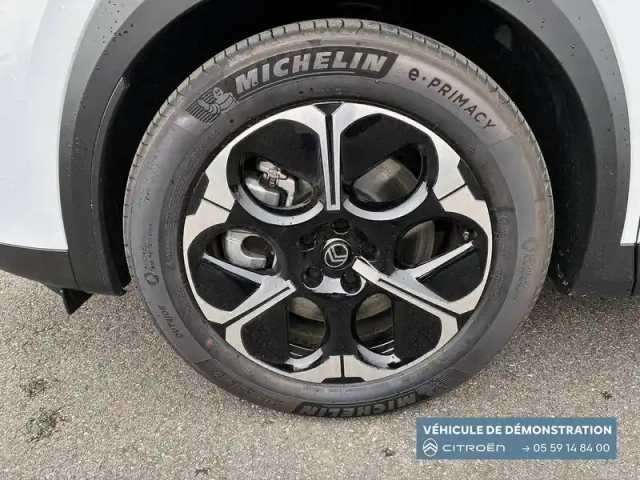 Citroën C5 Aircross e- 210 autonomie confort — photo 49