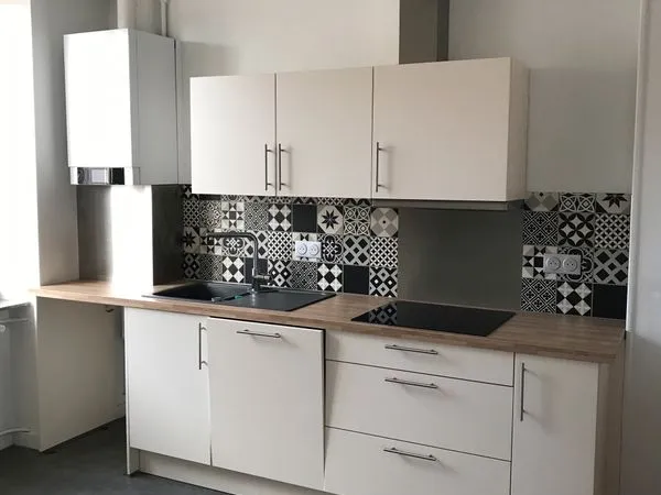 APPARTEMENT T4 98m2 centre ville