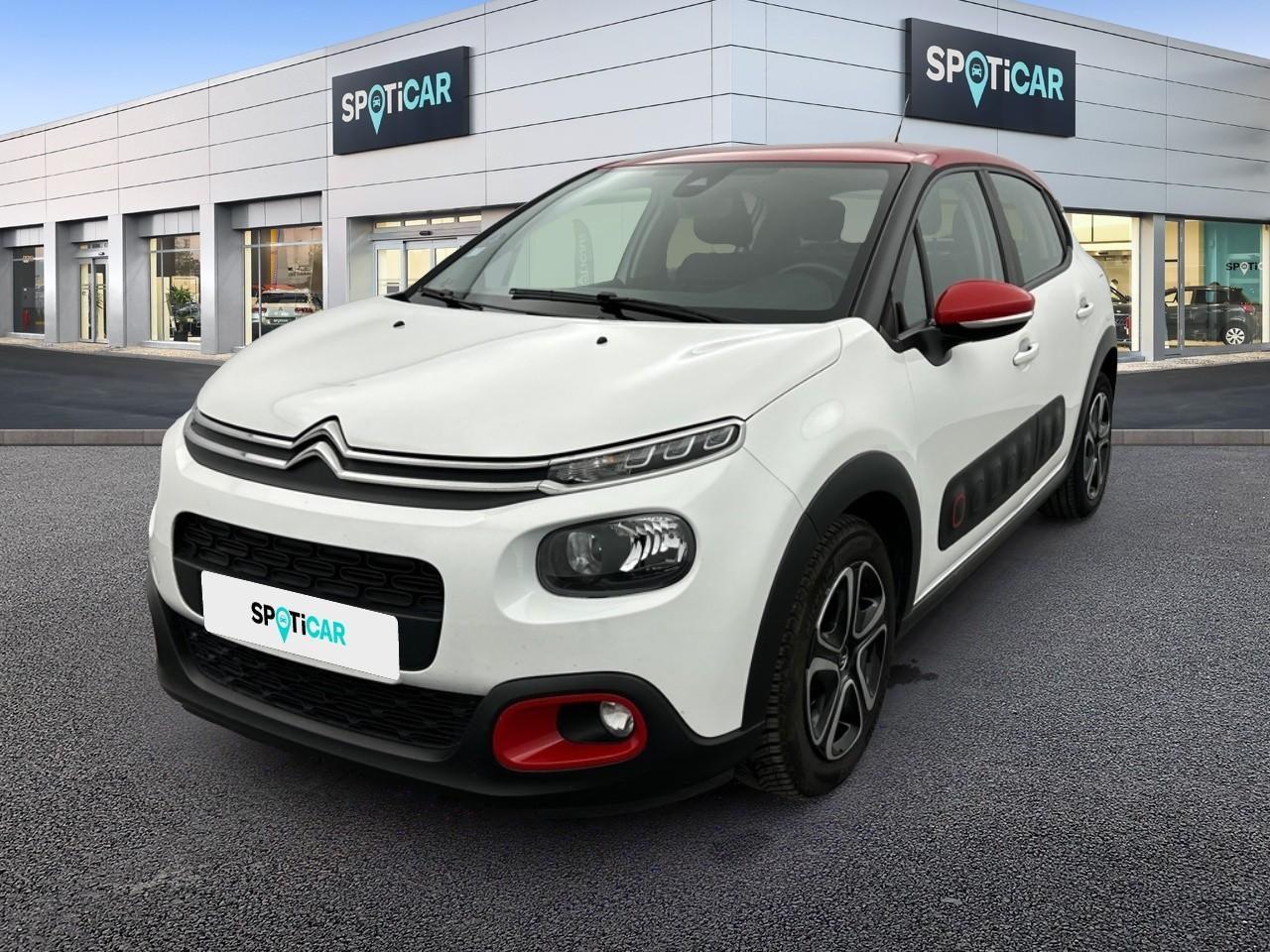 Citroën C3 puretech 83 s&s bvm5 shine — photo 1