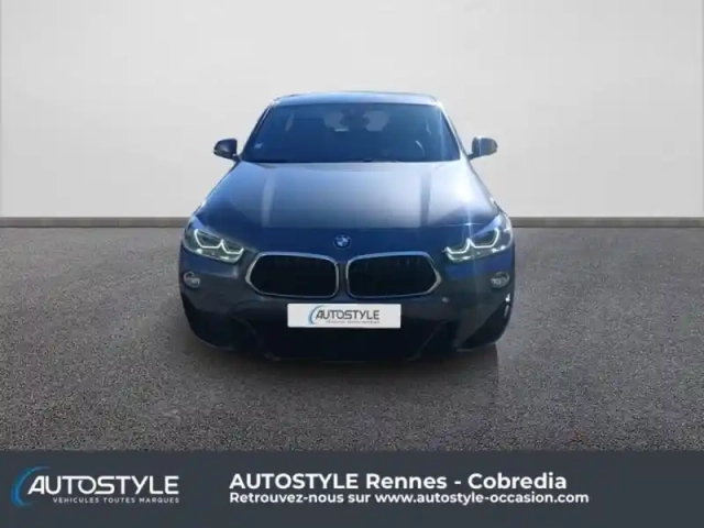 Bmw X2 sdrive20ia 192ch m sport dkg7 euro6d-t 132g — photo 12