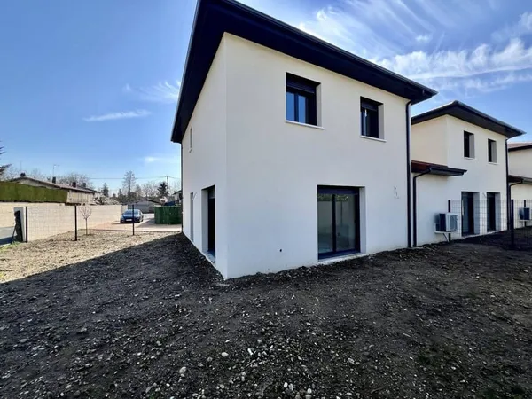 Maison 4 pièces 96 m²