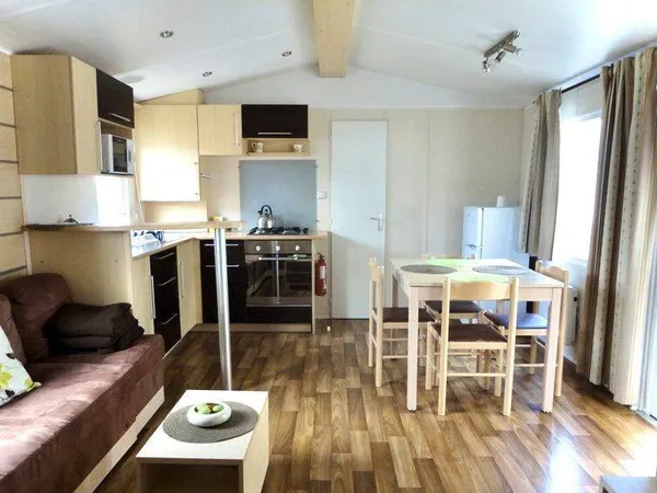 Appartement 4 pièces 40 m²