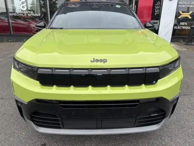 Jeep Compass 1.6 turbo t4 225ch e-hybrid plug-in first edition bvr7 — photo 12
