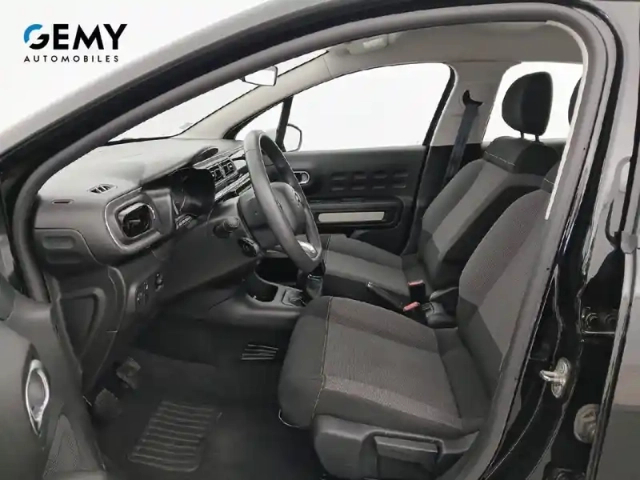 Citroën C3 puretech 83 s&amp;s bvm5 — photo 57
