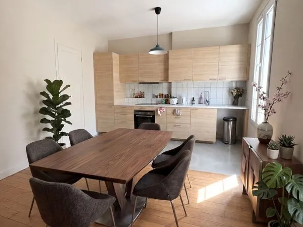 Appartement 3 pièces 51 m²