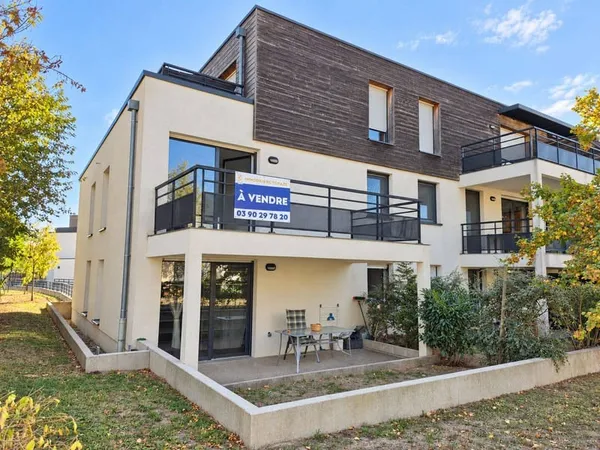 Appartement 4 pièces 83 m²