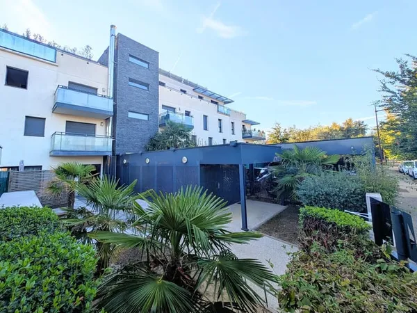 Appartement 2 pièces 41 m²