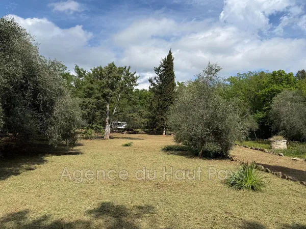 Terrain en individuel 3500 m²