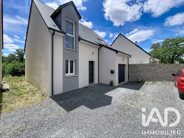 Maison 4 pièces 91 m²