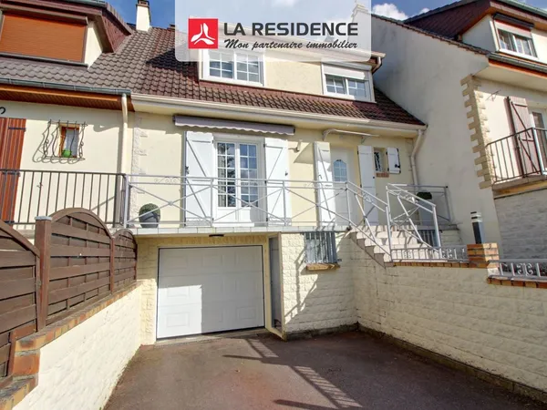 Maison de 5 pièces