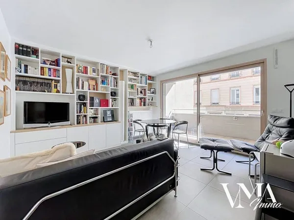 Appartement 2 pièces 48 m²