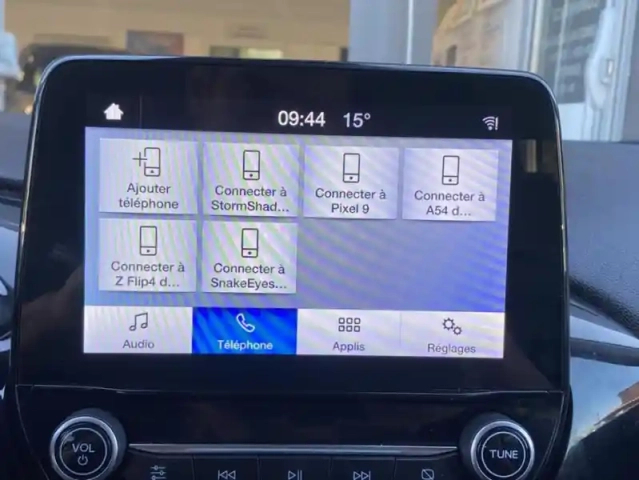 Ford Fiesta vii 1.0 ecoboost 100ps active — photo 13