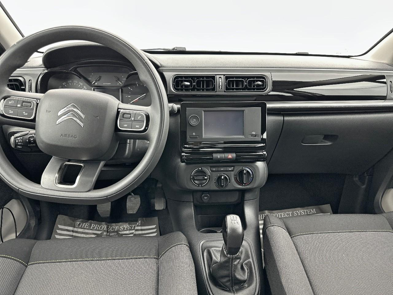 Citroën C3 puretech 83 ch bvm5 you — photo 11