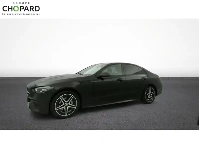Mercedes Classe C 220 d 9g-tronic — photo 3