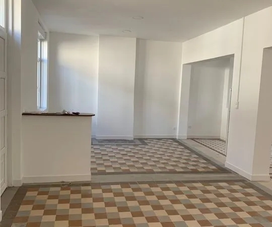 Maison de 110m2 à louer sur Frévent