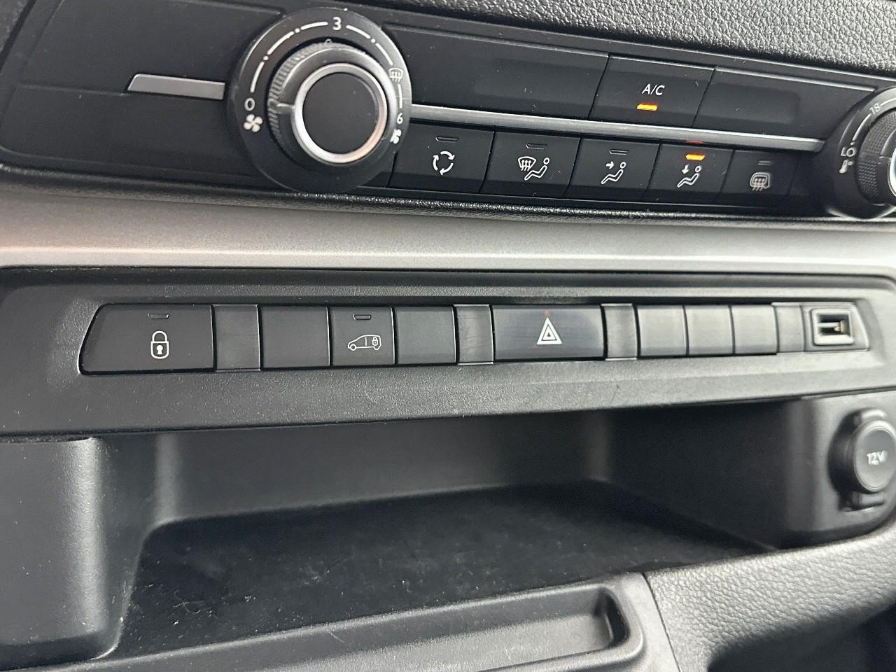 Opel Vivaro fourgon -e fgn l2 300 75 kwh pack clim — photo 23