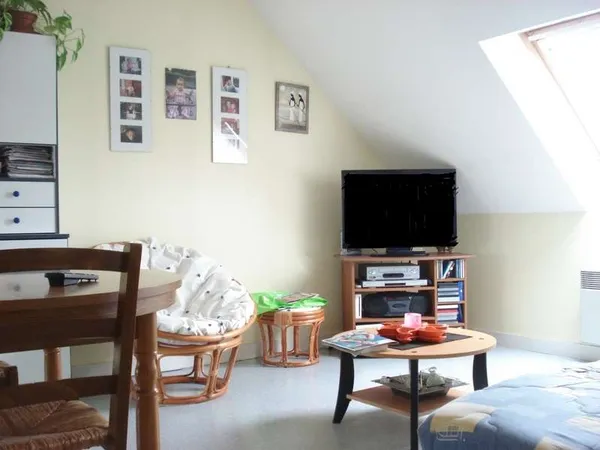 Appartement 2 pièces 39 m²