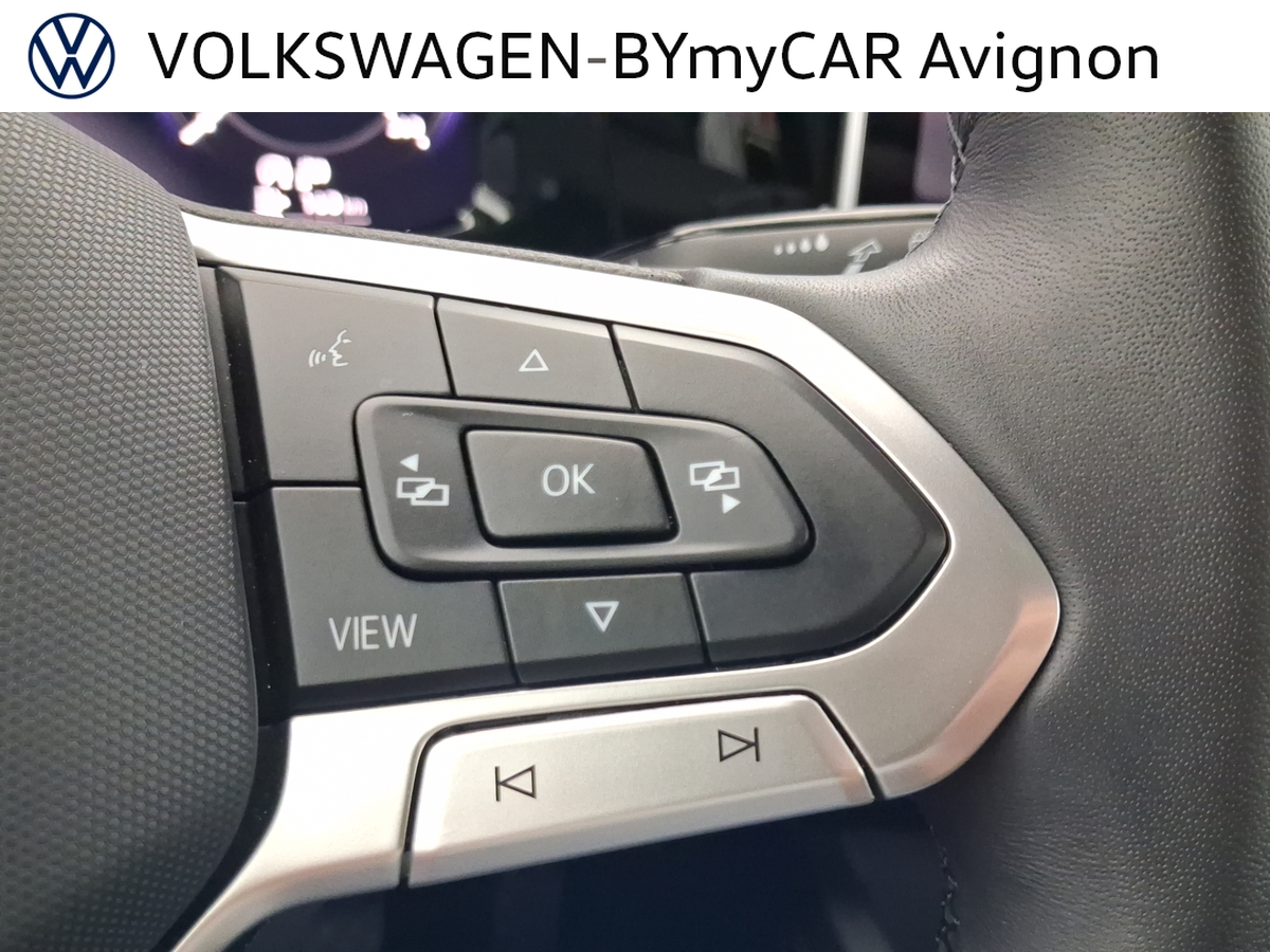Volkswagen Golf SW 1.5 eTSI EVO2 116 DSG7 — photo 24