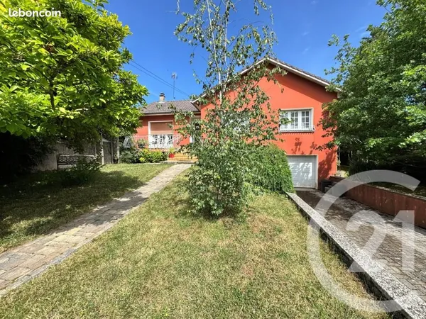 Maison 7 pièces 156 m²