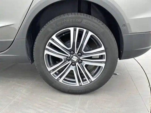 Seat Arona 1.0 tsi 95 ch start/stop bvm5 — photo 13