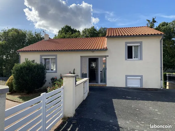 Pavillon 4 pièces 88 m²