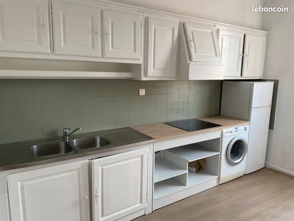 Appartement T3 centre ville ALBI
