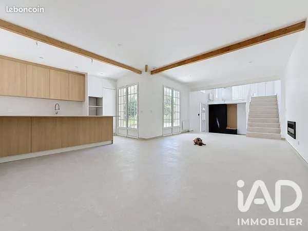 Pavillon 6 pièces 115 m²