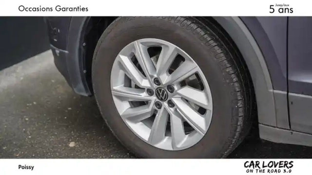 Volkswagen T-Cross 1.0 tsi 110 start/stop dsg7 — photo 13