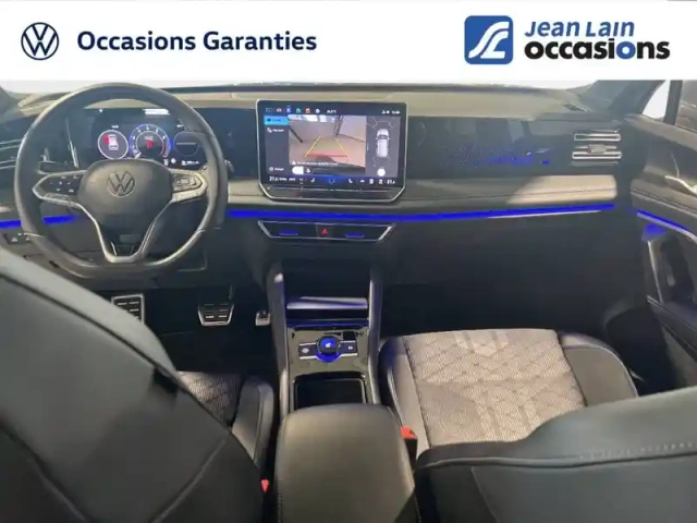 Volkswagen Tiguan 1.5 etsi 150ch dsg7 — photo 3