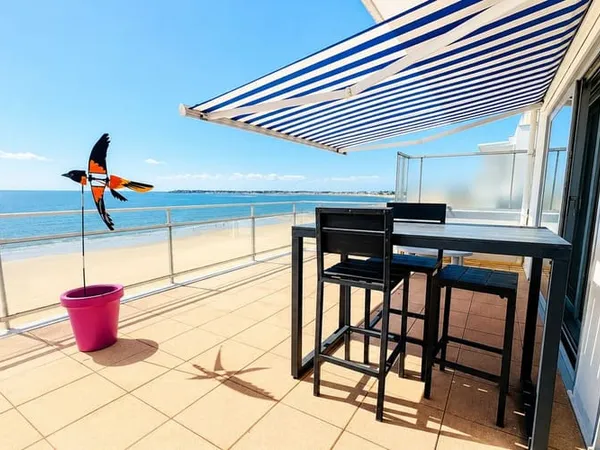 Appartement 4 pièces 85 m²