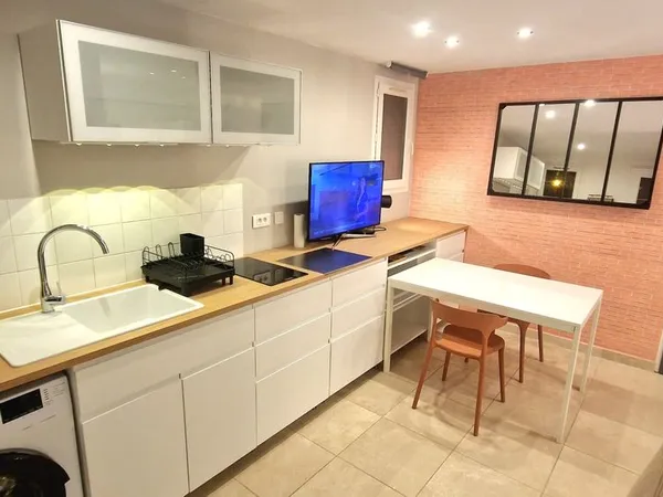 Studio 35 m2