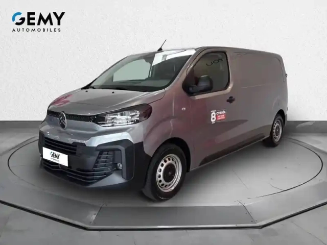 Citroën Jumpy fgn diesel 120 ch m manuelle — photo 1