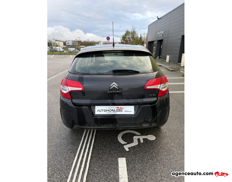 Citroën C4 HDi 90 Collection occasion - Diesel - 2012 - 280 000 km - 3 490 € - Yerville (Seine-Maritime) 992784415835 — photo 7