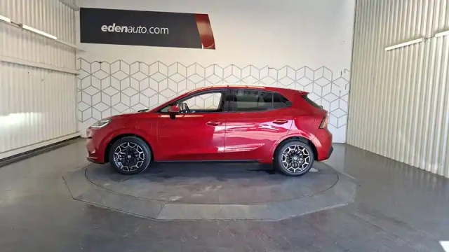 Mg Mg4 ev urban 54 kwh - 118 kw — photo 8