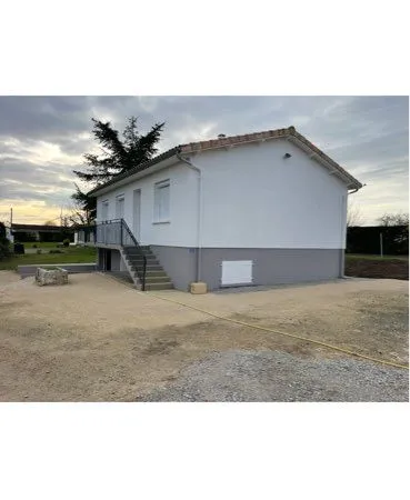 Maison + Dépôt