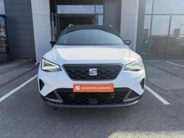 Seat Arona 1.0 tsi 110ch fr dsg7 — photo 5