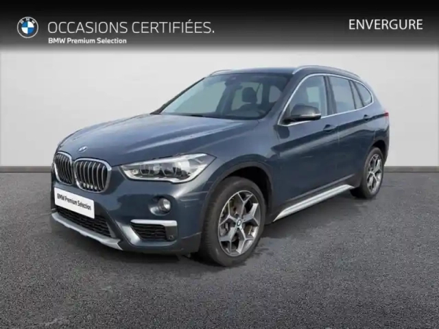 Bmw X1 sdrive20ia 192ch xline dkg7 euro6d-t — photo 1