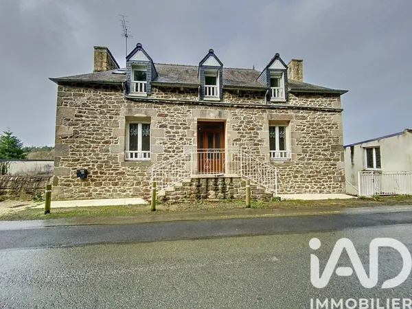 Maison 8 pièces 207 m²
