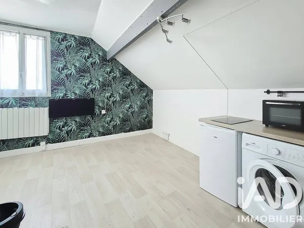 Appartement 1 pièce 16 m²