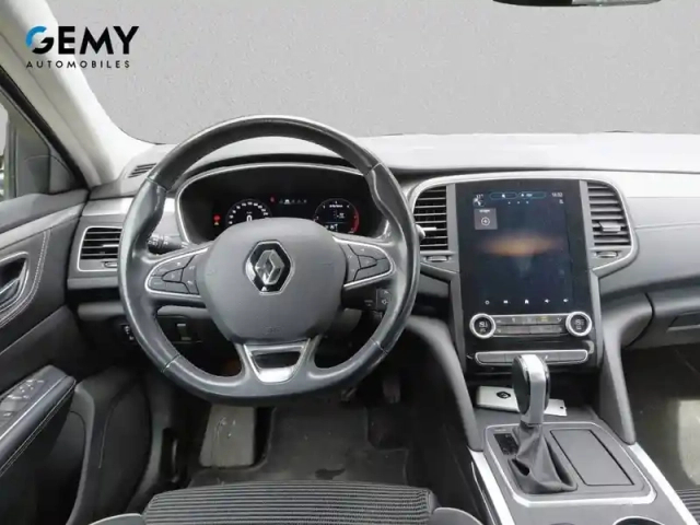 Renault Talisman blue dci 200 edc — photo 8
